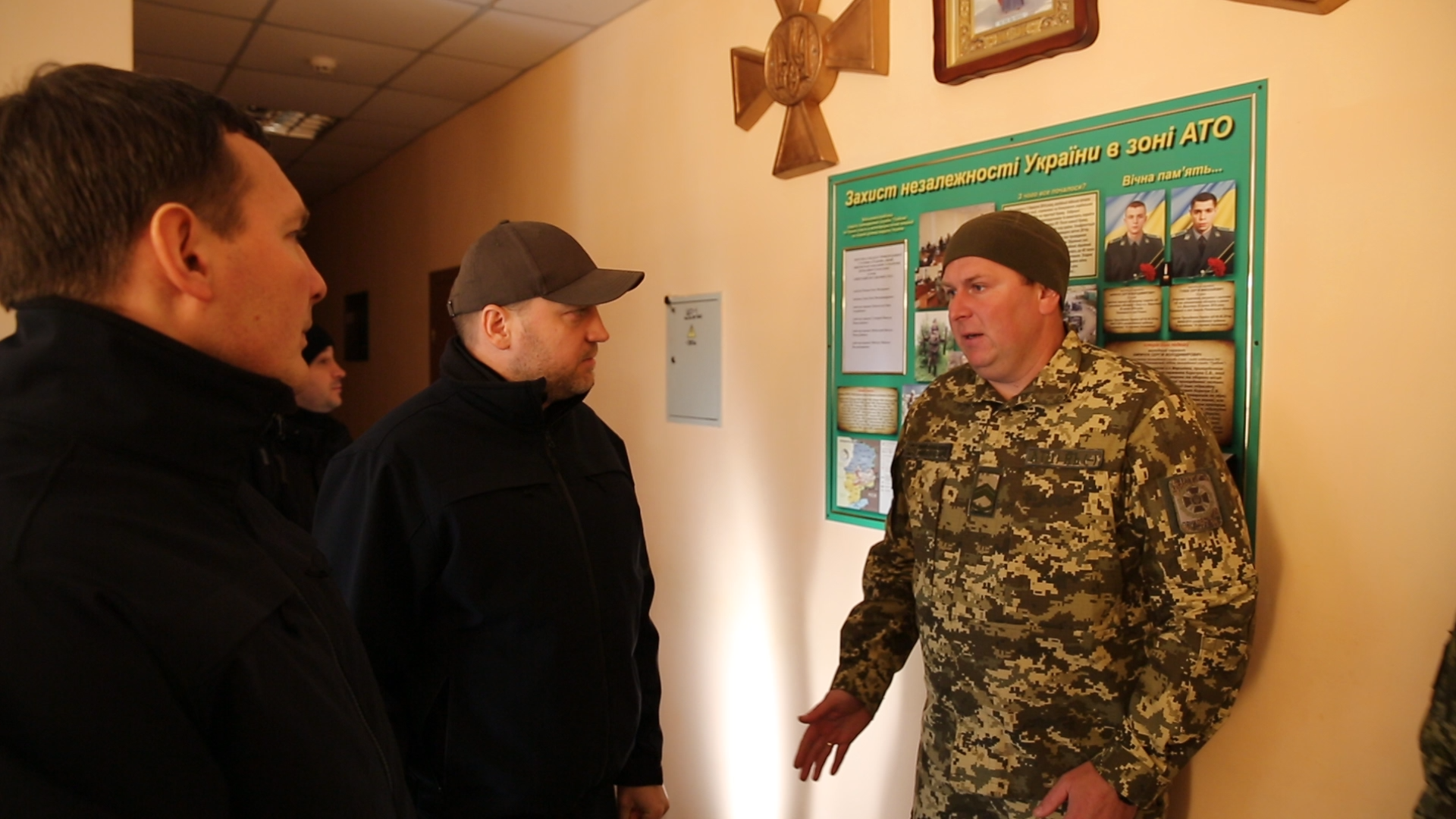 "Незавершений політ". Вийшов фільм про Дениса Монастирського: де дивитися